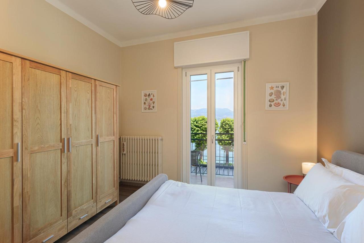 Appartamento Italia 1 - By Impero House Rent Stresa Esterno foto