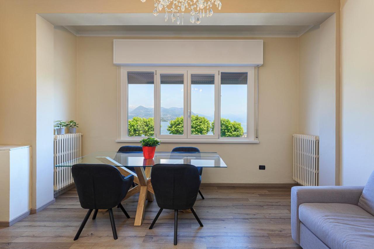 Appartamento Italia 1 - By Impero House Rent Stresa Esterno foto