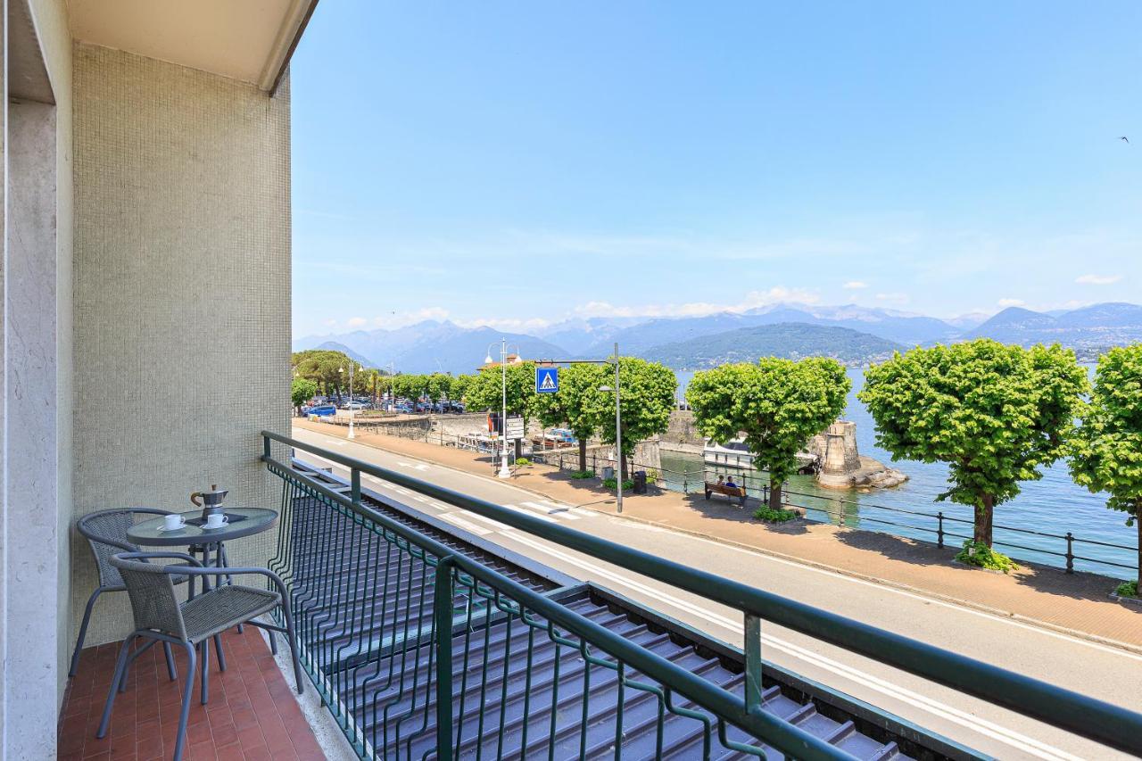 Appartamento Italia 1 - By Impero House Rent Stresa Esterno foto