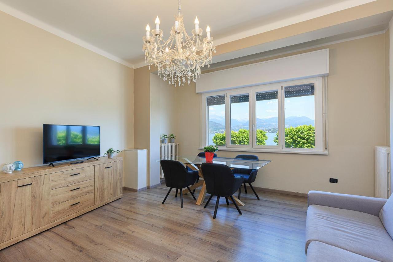 Appartamento Italia 1 - By Impero House Rent Stresa Esterno foto