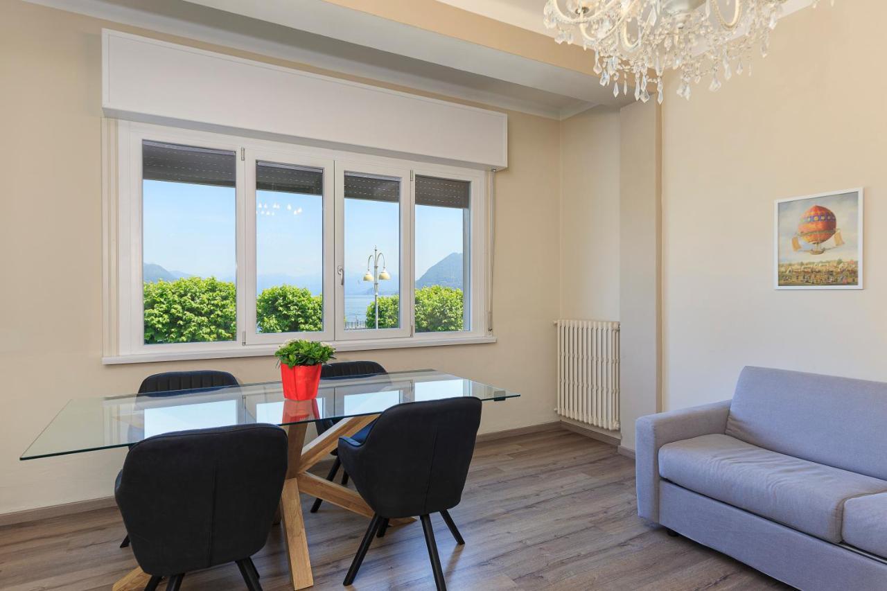 Appartamento Italia 1 - By Impero House Rent Stresa Esterno foto