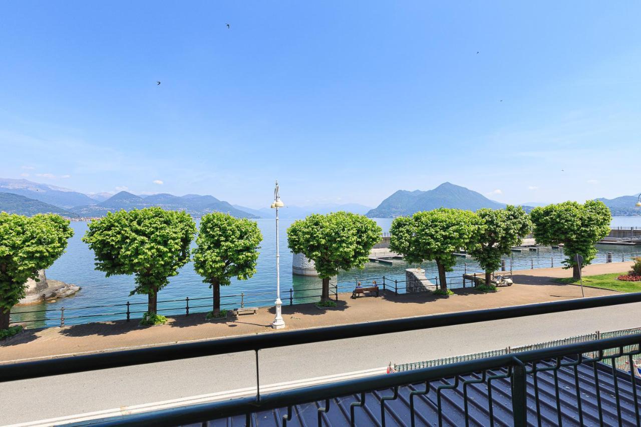 Appartamento Italia 1 - By Impero House Rent Stresa Esterno foto